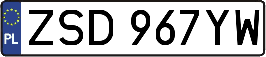 ZSD967YW
