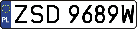 ZSD9689W