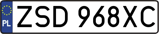 ZSD968XC