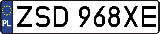 ZSD968XE