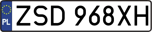 ZSD968XH