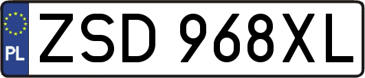 ZSD968XL