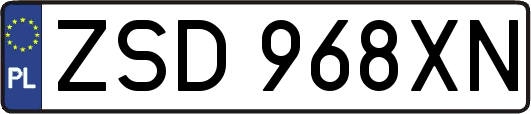 ZSD968XN