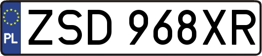 ZSD968XR