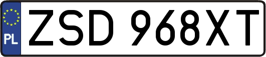 ZSD968XT
