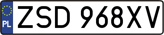 ZSD968XV