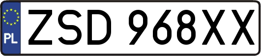 ZSD968XX