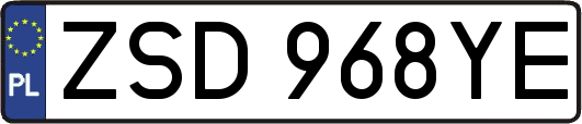 ZSD968YE