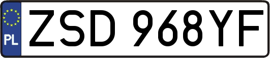 ZSD968YF
