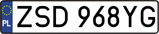 ZSD968YG