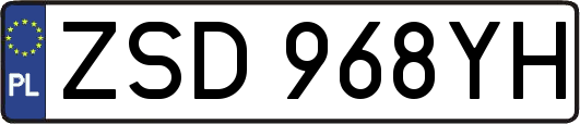 ZSD968YH