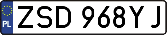 ZSD968YJ