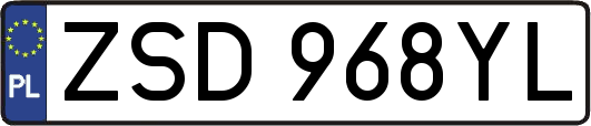 ZSD968YL
