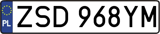 ZSD968YM