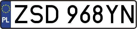 ZSD968YN