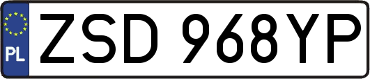 ZSD968YP