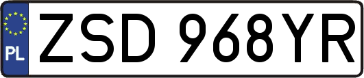 ZSD968YR