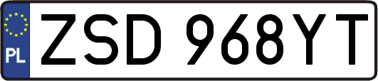 ZSD968YT