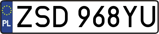 ZSD968YU