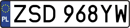 ZSD968YW