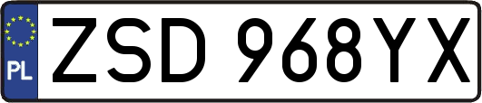 ZSD968YX