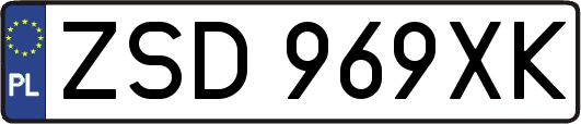ZSD969XK