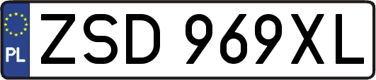ZSD969XL