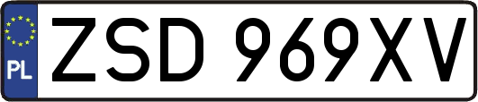 ZSD969XV