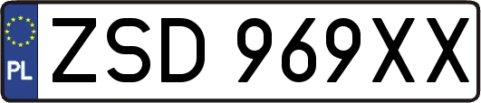 ZSD969XX