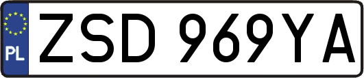ZSD969YA