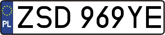 ZSD969YE