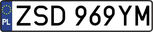 ZSD969YM