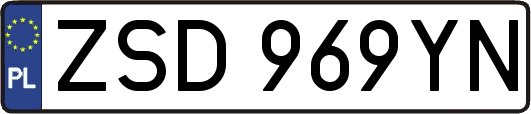 ZSD969YN