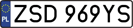 ZSD969YS
