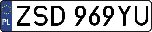 ZSD969YU