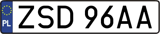 ZSD96AA