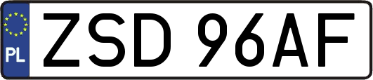 ZSD96AF