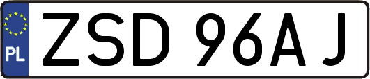 ZSD96AJ