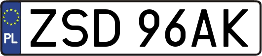 ZSD96AK