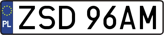 ZSD96AM