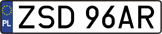 ZSD96AR