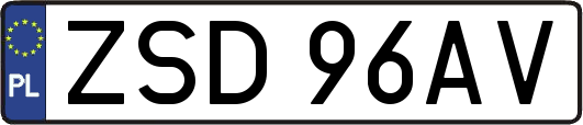 ZSD96AV