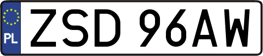 ZSD96AW