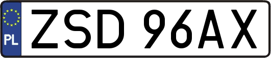 ZSD96AX