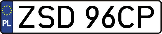 ZSD96CP
