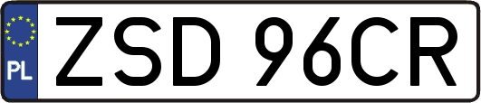 ZSD96CR
