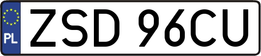 ZSD96CU