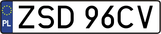 ZSD96CV