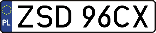 ZSD96CX