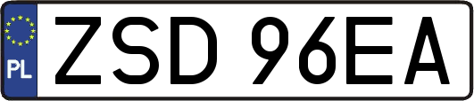 ZSD96EA